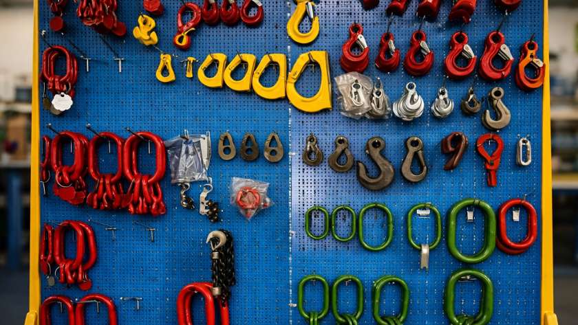 Anschläger Ausbildung Moers Duisburg Krefeld DGUV Unterweisung