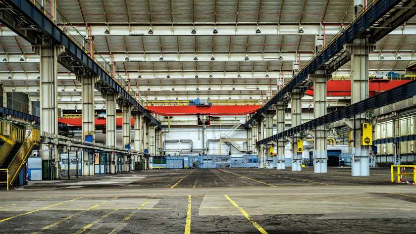 Kranschein Moers, Duisburg und Krefeld – Kranführerschulung für Industrie und Logistik