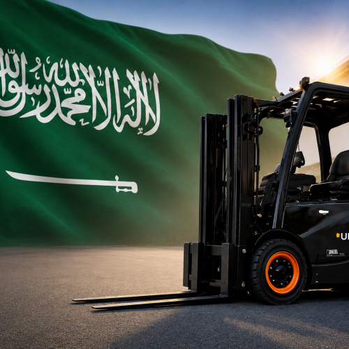 النظريات الإلكترونية لمعدات مناولة المواد (الرافعات الشوكية) – التحضير للتدريب العملي